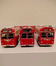 EFE 16301 - Bristol LS/ECW Bus - United  CODE 3 Set of 3 buses