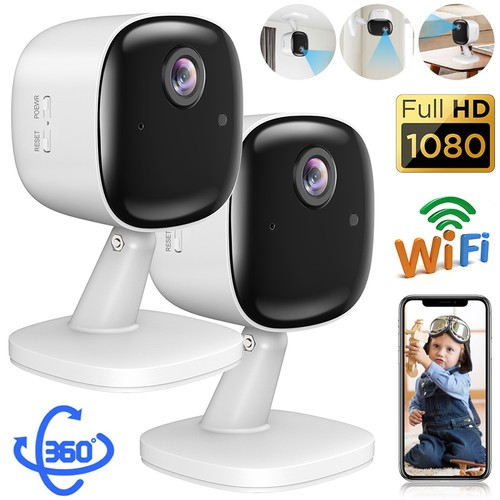 2pack 1080p 3mp indoor - 2pack,