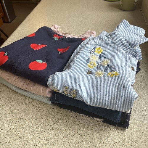 Girls clothes bundle age - bundle,