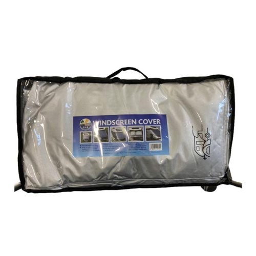 External thermal windscreen - external,