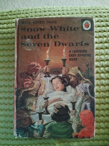Ladybird well loved tales - ladybird,