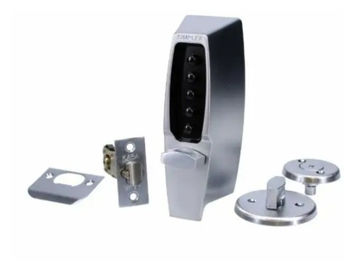 Kaba simplex 7104 push - 7104, button