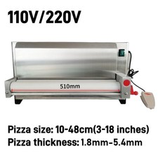 3-18inch Electric Pizza Dough