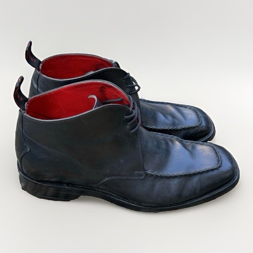 Jeffery west black leather - jeffery,