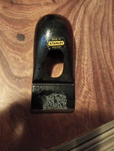 Stanley block plane lever - plane, cap