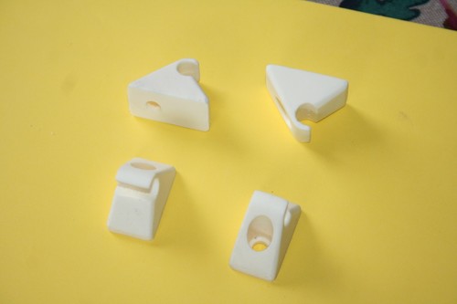 Sun visor clips austin morris - visor,
