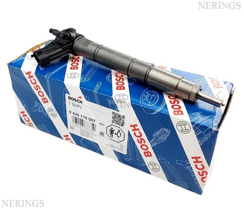 Fuel injector 0445115007 - injector,
