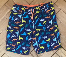 John Lewis Boys dinosaur swim