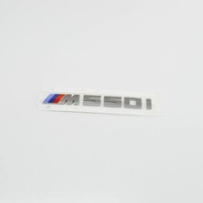 BMW 5 G30 M Rear Trunk