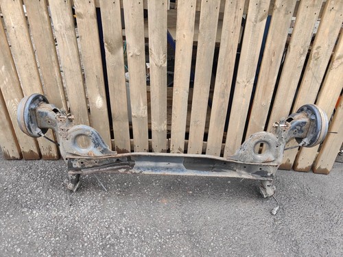 Nissan micra 2017 - 2017-2024, axle