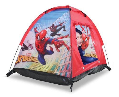 Spiderman kids tent - kids,