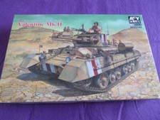 AFV Club 1/35 Valentine Mk II #AF35185
