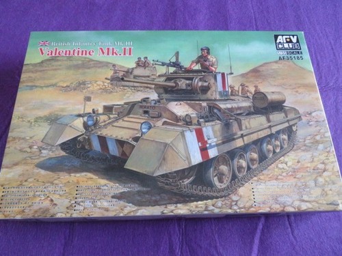Afv club valentine - club,