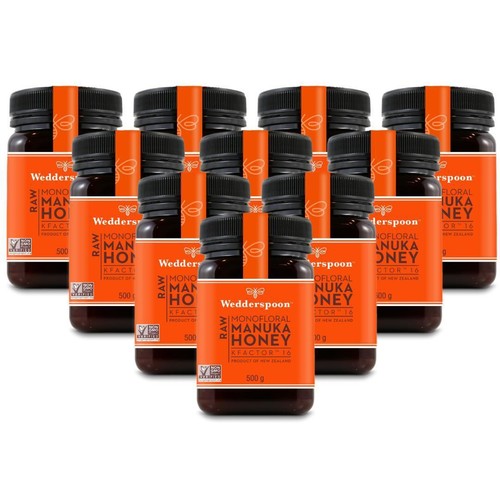 Wedderspoon pure raw - pure, nz