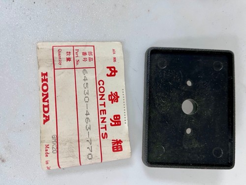 New genuine honda gl1100 - genuine,