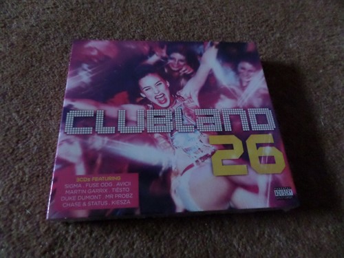 Triple album new sealed - &,