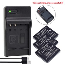 Battery or charger for