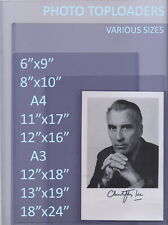 TOPLOADERS - Photos & Prints -