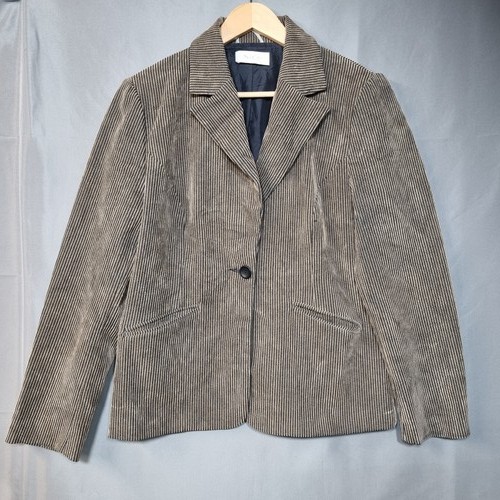 Nice women brown corduroy - nice,
