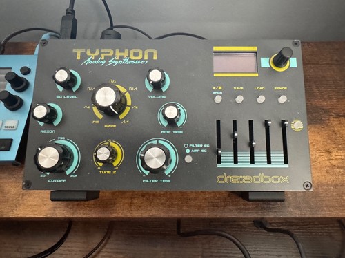 Dreadbox typhon desktop - dreadbox,