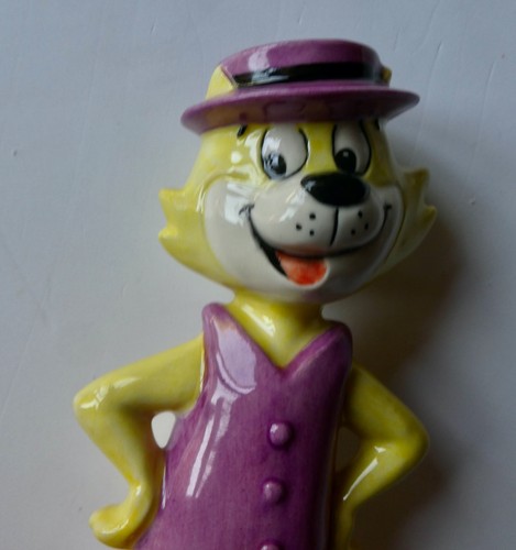 Beswick top cat cartoon - top,