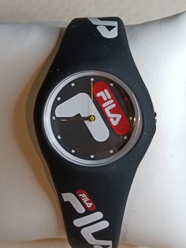 Unisex retro fila watch - fila,