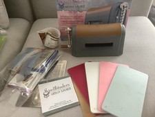 Spellbinders Artisan X-plorer