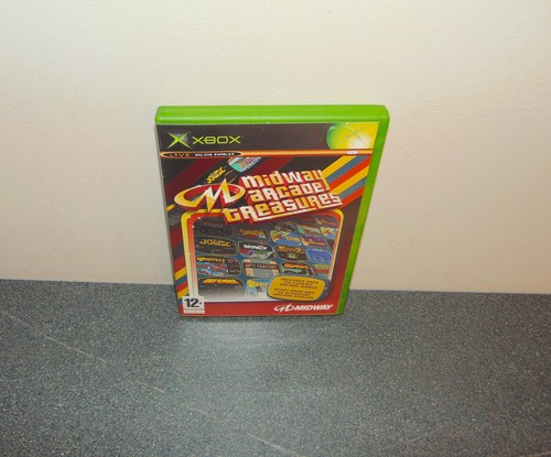 Midway arcade treasures - midway,