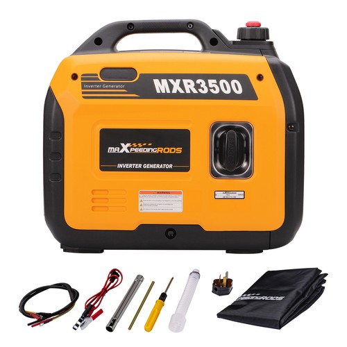 Inverter generator petrol - generator,