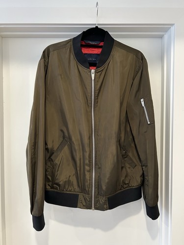 Zara men bomber - zara,