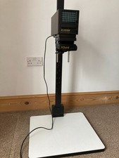 Durst Photographic Enlarger M370 BW, includes Durst Timer TM 60,  Focus Finder