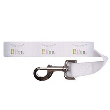'Spotty Wellies' Dog Lead /