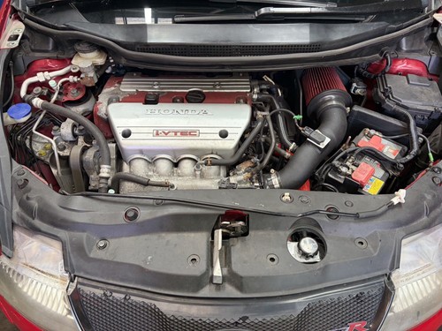 Honda civic type fn2 - civic,