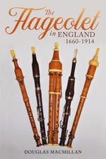 The Flageolet in England