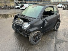 2019 SMART FORTWO COUPE URBAN