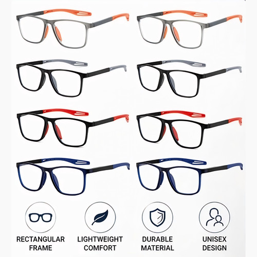 Big lens design trendy reading - big,