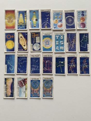 Brooke bond out into space - brooke,