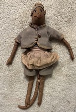 Primitive Handmade Standing