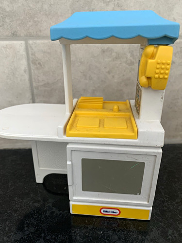 Rare vintage 1990 - little, tikes