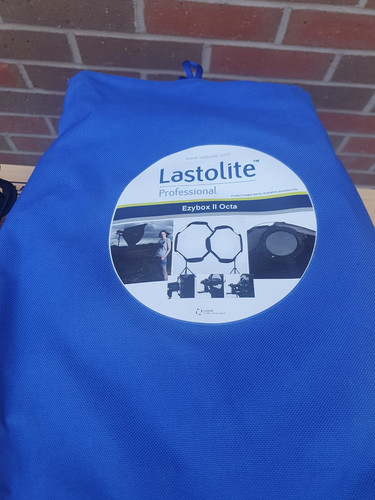 Lastolite ezybox octa - ezybox, ii