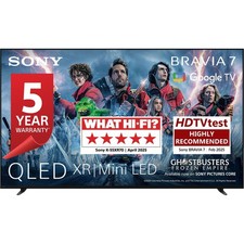 Sony K55XR70PU 55 Inch MiniLED