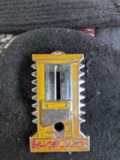 Alice Cooper Pin Badge