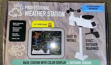 Sainlogic Professional Weather