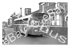 Bus Photograph POTTERIES M.T