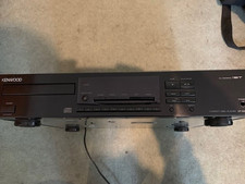 KENWOOD DP-2080 CD player with