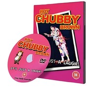 Roy "Chubby" Brown - "“ITS