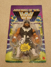 Macho Man Randy Savage Masters