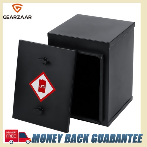 Steel safety gas - steel, locker