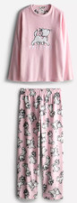 Ladies Fleece Pyjamas DISNEY