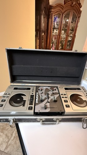 Gemini cdj dual - cdj-10,